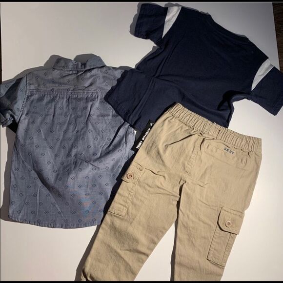 Boys pants DKNY Set bundle - Picture 2 of 4